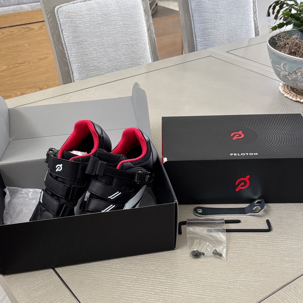 Peloton shoes